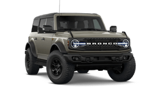 2026 Ford Bronco® External Image 5